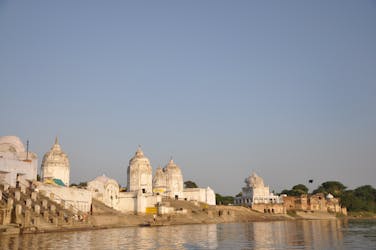 Trilhas menos conhecidas de Agra